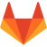 Logo Gitlab Registered (A)