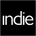 Logo indie Semiconductor Registered (A)