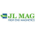 Logo Jl Mag Rare-Earth Ltd. Registered (H)