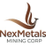 Logo Nexmetals Mining