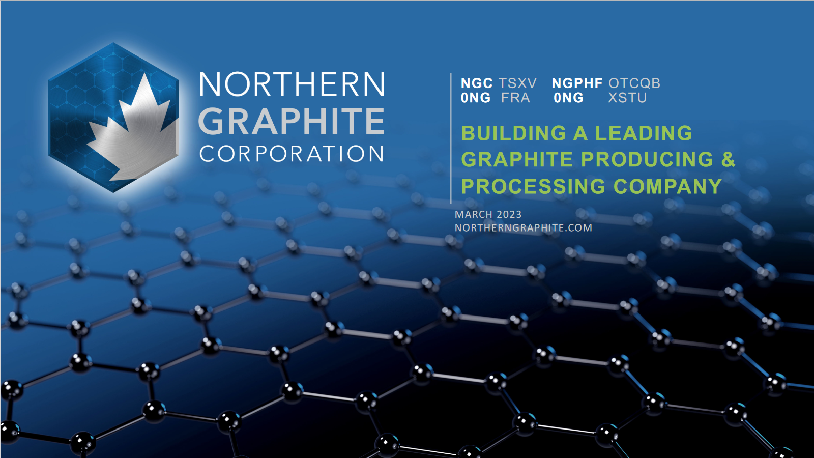 Northern Graphite Aktie (NGC) Aktienkurs » CA66516A1057 wallstreet