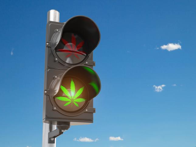 Cannabis: Investment-Ampel schaltet auch in Frankreich bald auf grün! 