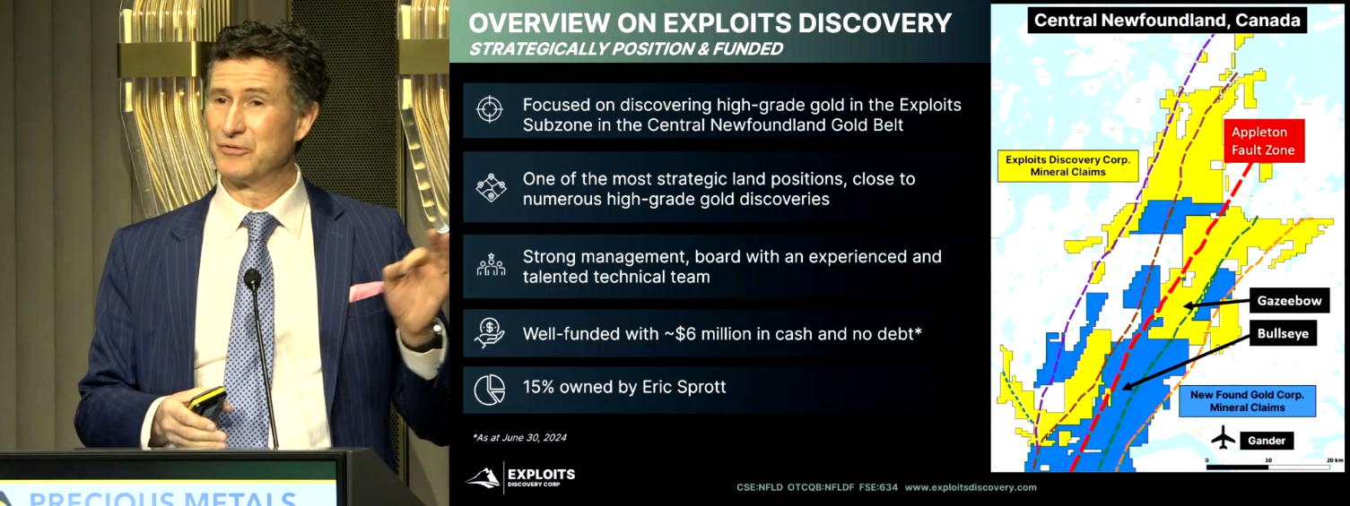 Exploits Discovery Aktie (NFLD) | Aktienkurs » CA30219M1059 ...