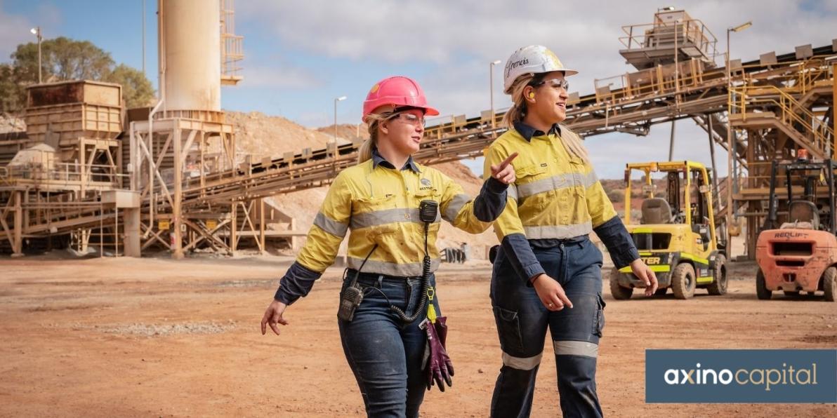 Westgold treibt Ausbau von Higginsville-Anlage voran