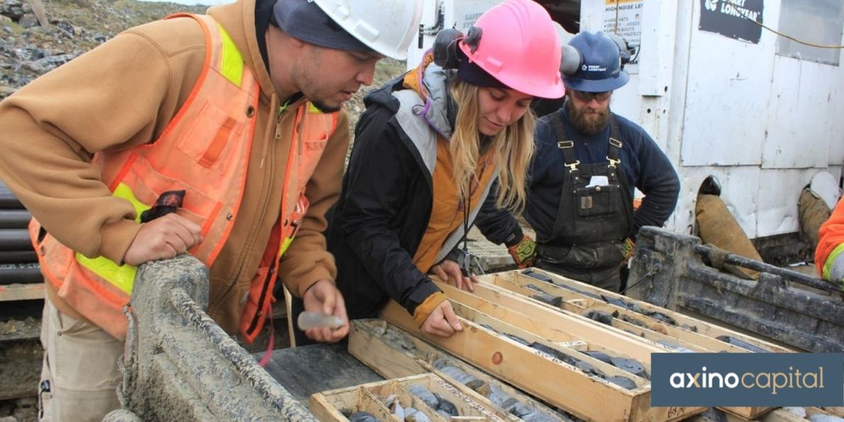 Metallic Minerals sammelt 8 Millionen für Explorationsprojekte