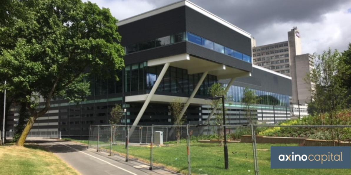 Graphen-Solarpaneele gehen in Großbritannien auf den Markt