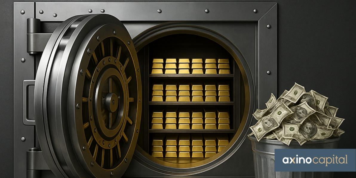 Finanzblockade? Nicht mit Gold! Wie Russland & Iran zurückschlagen