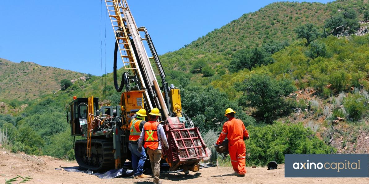 Sonoro Gold sichert Finanzierung für Cerro-Caliche
