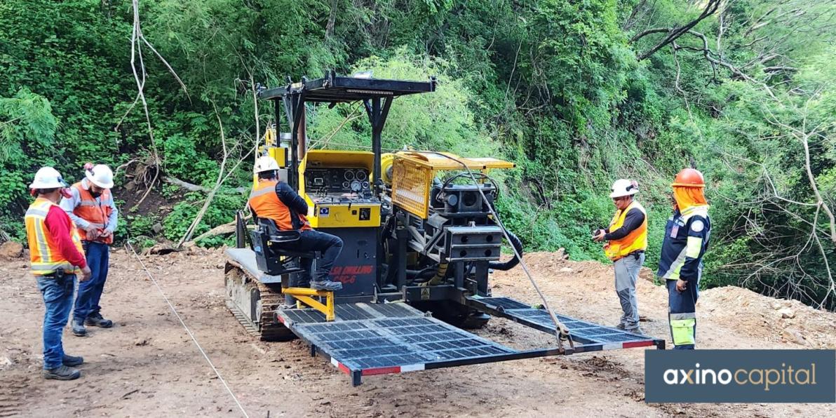 Stärker als prognostiziert - Heliostar meldet Spitzengehalte bei Ana Paula