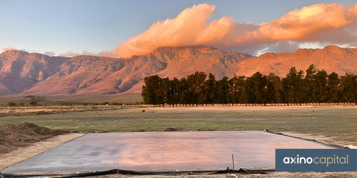 Graphen-Revolution im Bauwesen - Graphen-Zusatzstoff verbessert Betonqualität in Südafrika