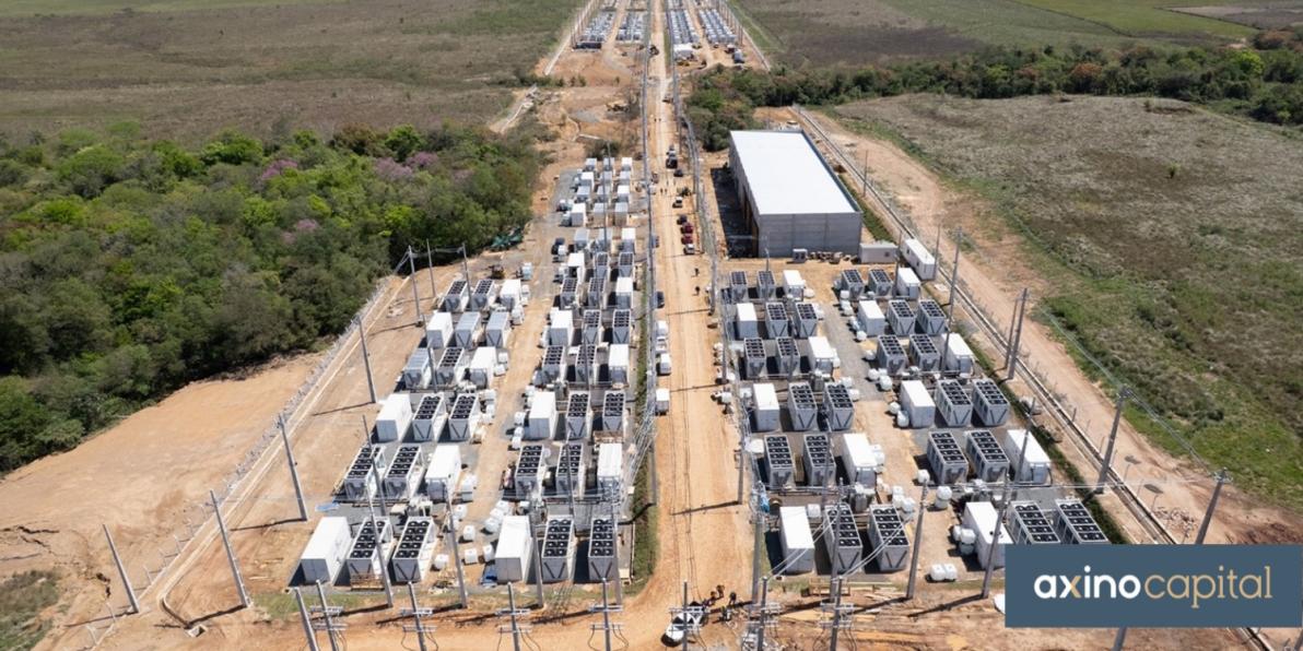 Bitcoin Rekordjagd bei HIVE - 267 BTC im September