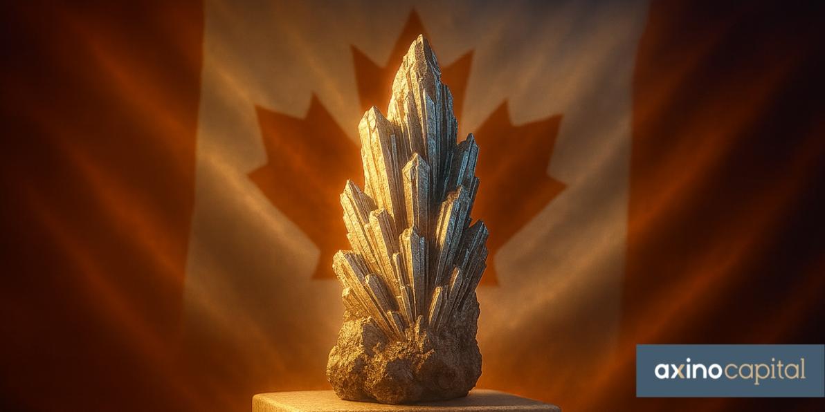 Howells Lake wächst - Critical One entdeckt neue Tiefenzone für Antimon und Gold