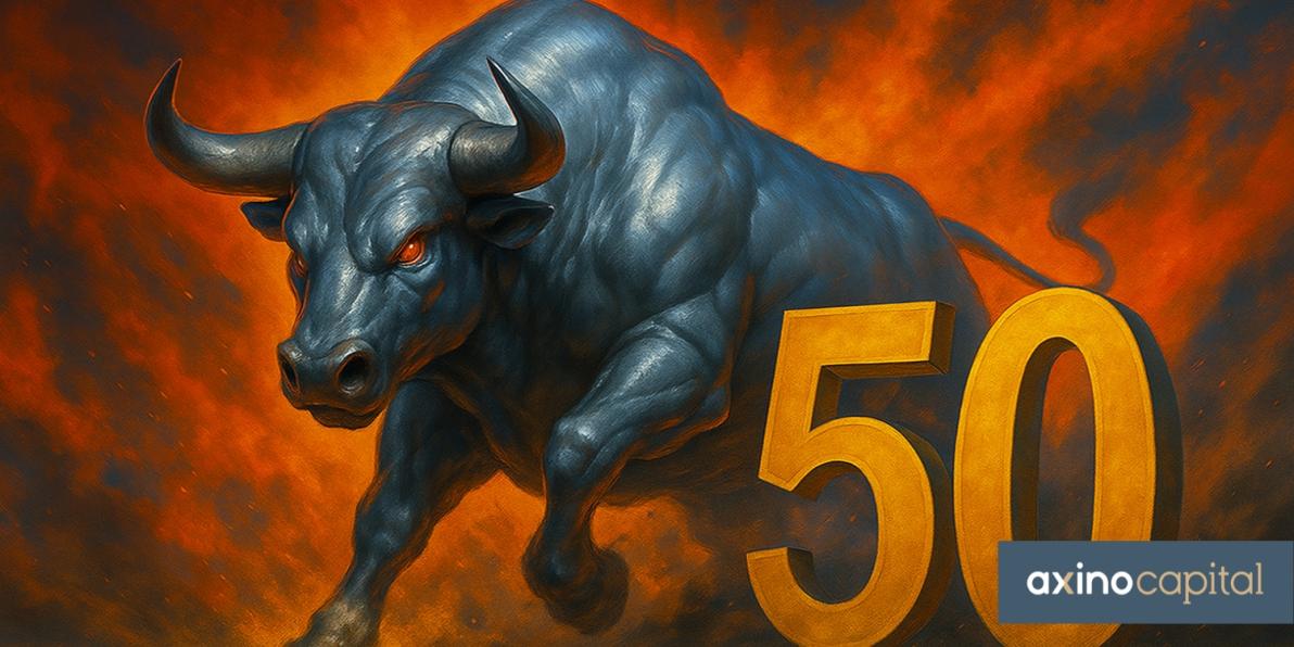 Jetzt kracht’s - Sprengt Silber endlich die 50-Dollar-Mauer!