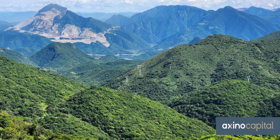 PEA unterstreicht Stärke von Heliostar Metals Ana-Paula-Projekt