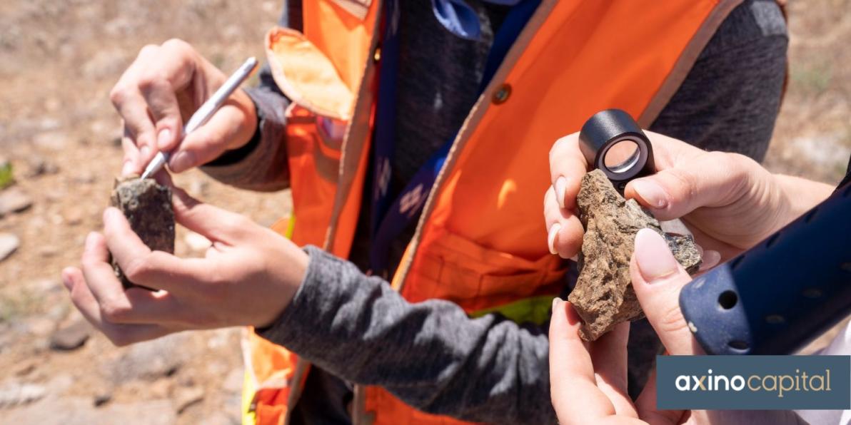 Neuer Aufbereitungsplan soll Halleck Creek wirtschaftlich stärken