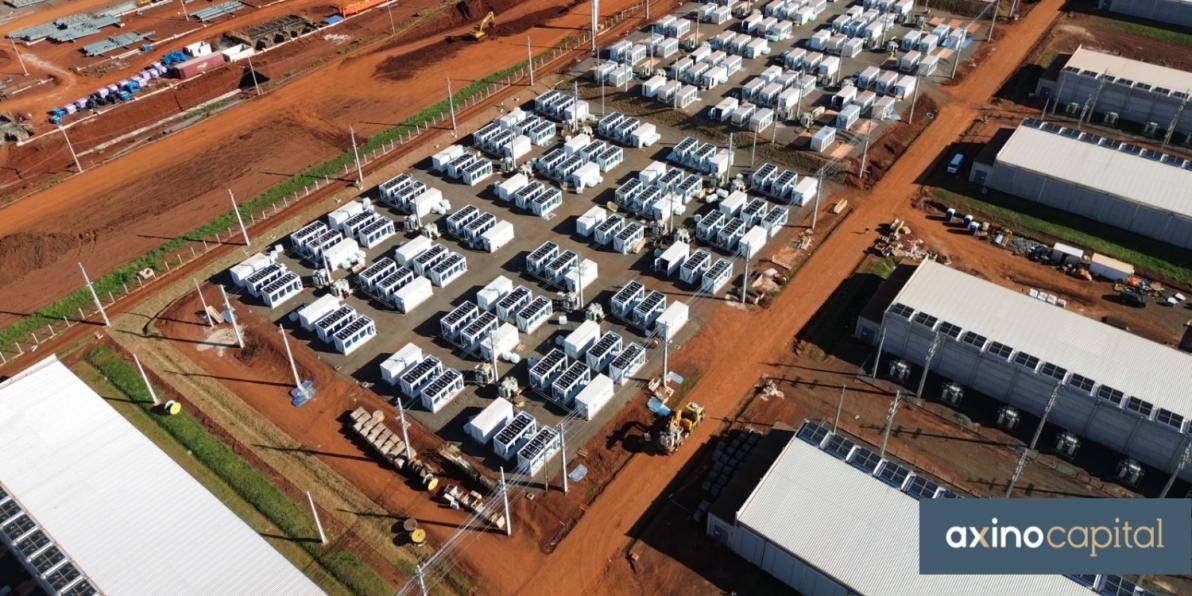 289 Bitcoin in 30 Tagen - Dieser Bitcoin-Miner jagt von Rekord zu Rekord