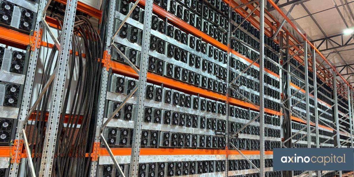 HIVE wächst rasant - Bitcoin-Mining und KI treiben Rekordquartal