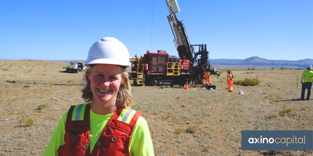 Seltene Erden - Halleck Creek erreicht technischen Meilenstein