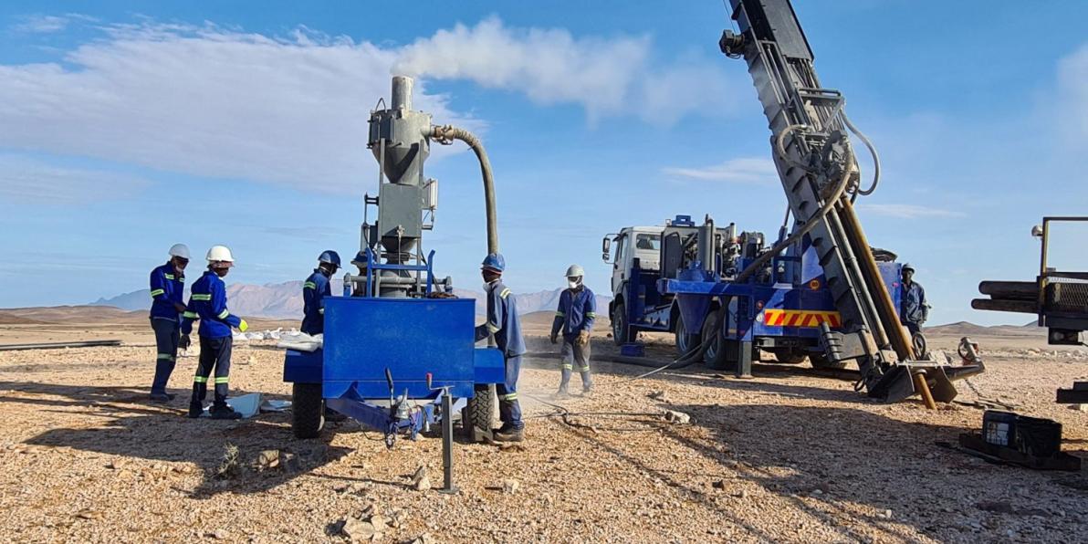 Gold-Bullenmarkt 2026 - Explorer bringt sich in Stellung