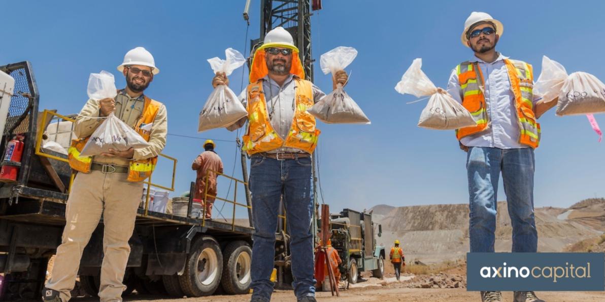 Produktionsziel erreicht - Heliostar steigert Goldausstoß und Kassenbestand