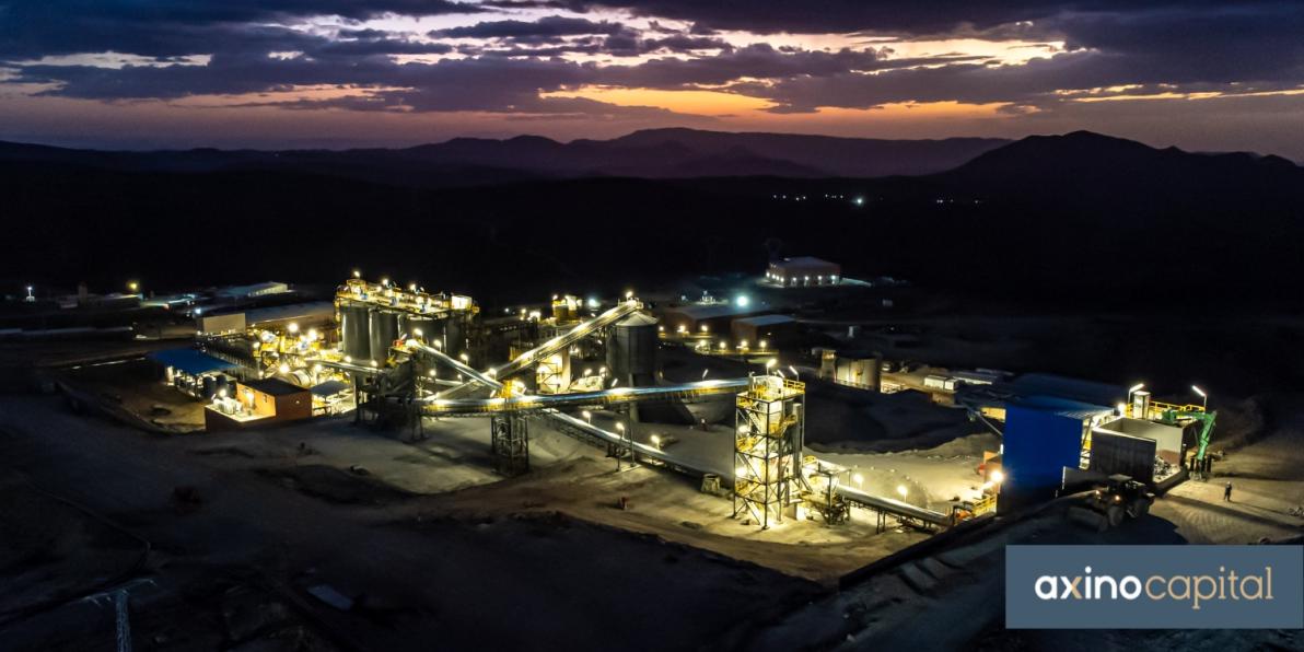 Silberboom in Zgounder - Rekordjahr für Aya Gold & Silver