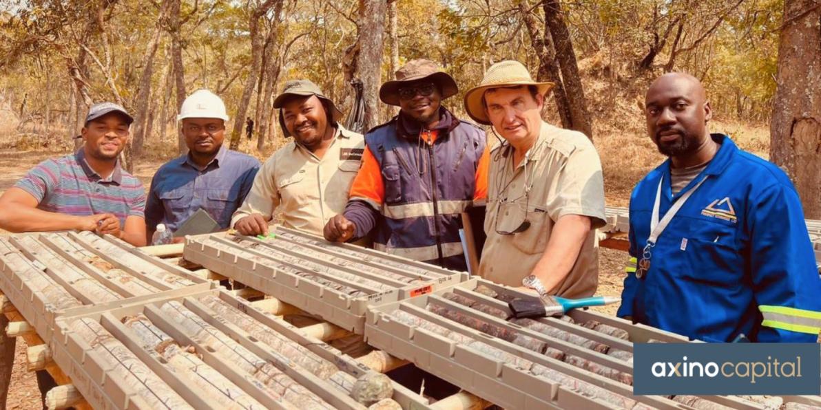 Goldfunde eröffnen neue Perspektiven für Mumbezhi-Projekt