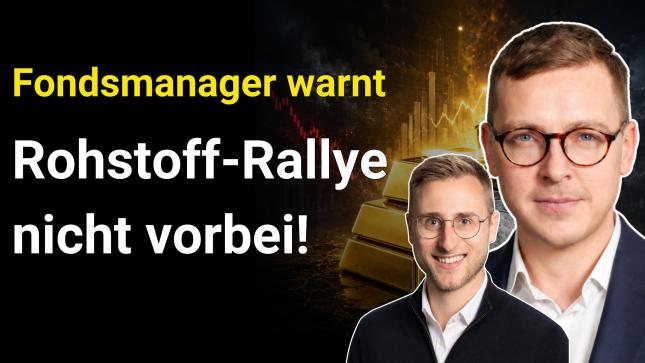 Gold, Silber, Öl: Gold 20.000 $, Öl 500 $? Diese Prognose schockt