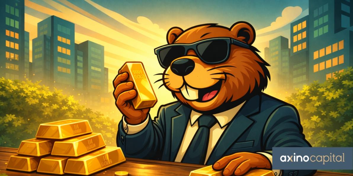 Gold mit brutalem Rücksetzer - Experte erklärt die Korrektur