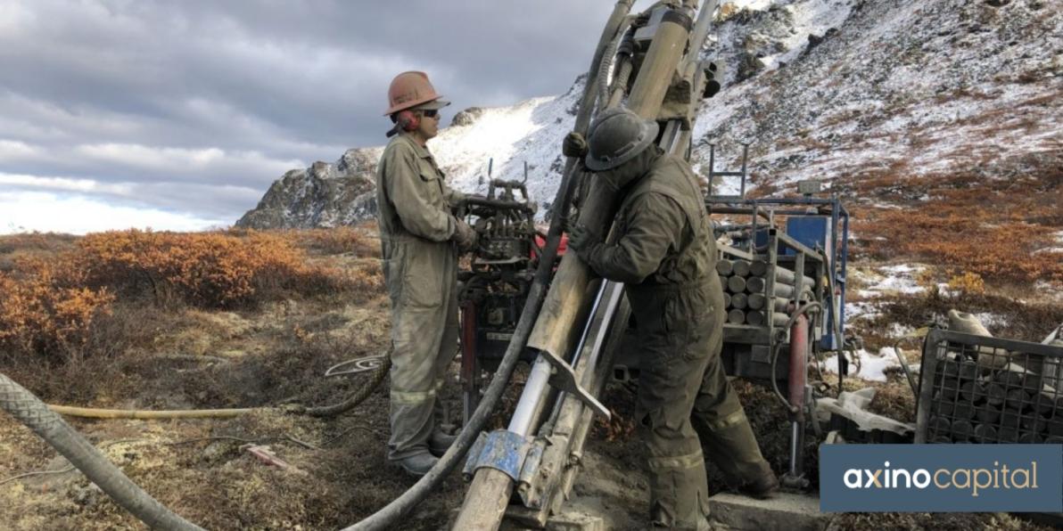 Silber-Explorer im Yukon - 171 km² Projekt wird weiter ausgebaut