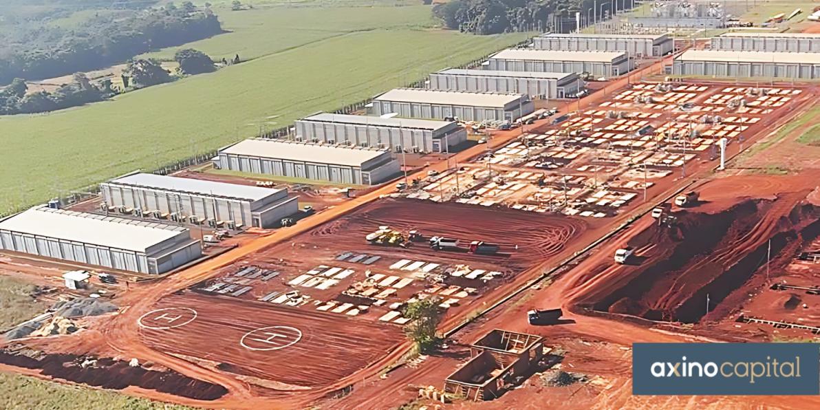 Vom Mining zur KI-Offensive? 30-Millionen-Deal wird zum Wachstumszünder