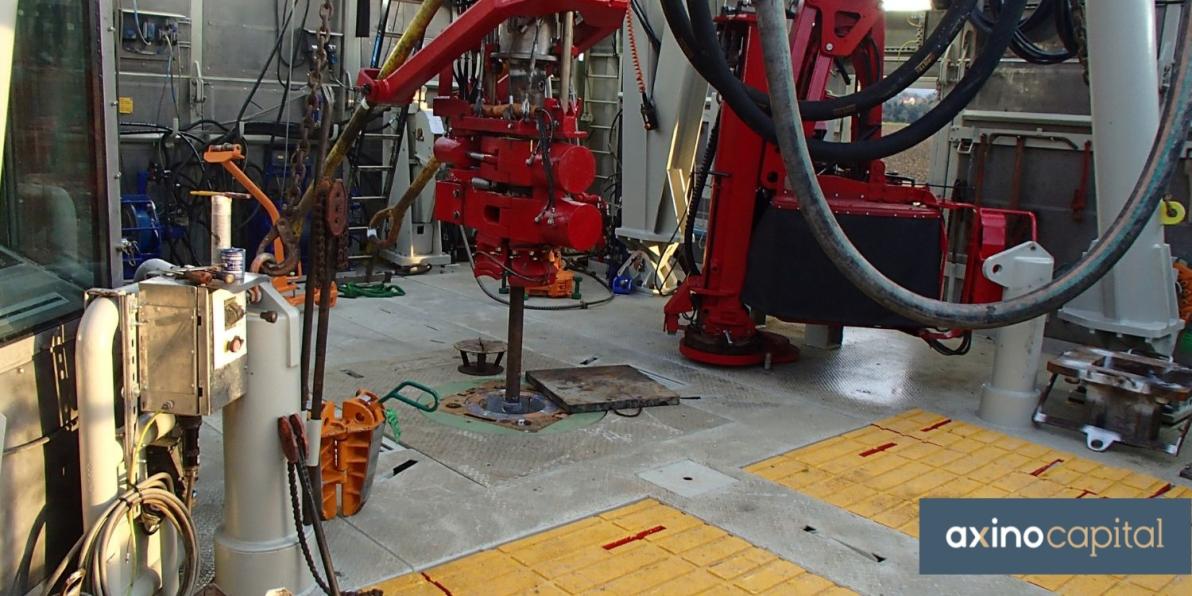 Technischer Fortschritt bei ADX - Gasfluss nach Reservoir-Stimulation