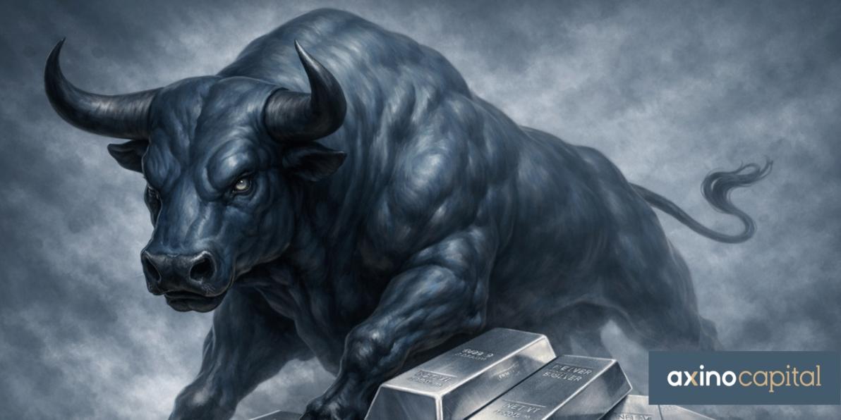 Silber-Volatilität explodiert – Experte warnt vor Systemstress