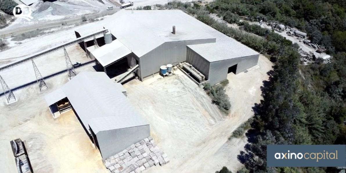 Phosphat-Projekt in Brasilien erhält entscheidende Bergbau-Lizenz
