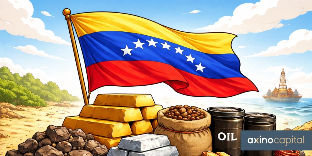 US-Strategie gegen China? Venezuela öffnet seine Rohstoff-Schätze