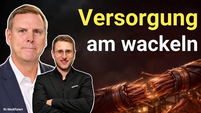 Versorgungsprobleme bei Kupfer: Kupfer wird knapp: Der Markt unterschätzt, was jetzt kommt!