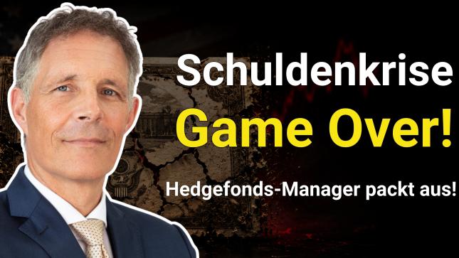 Gold, Silber & US-Dollar:: Gold fällt - doch hinter den Kulissen passiert etwas Gewaltiges!