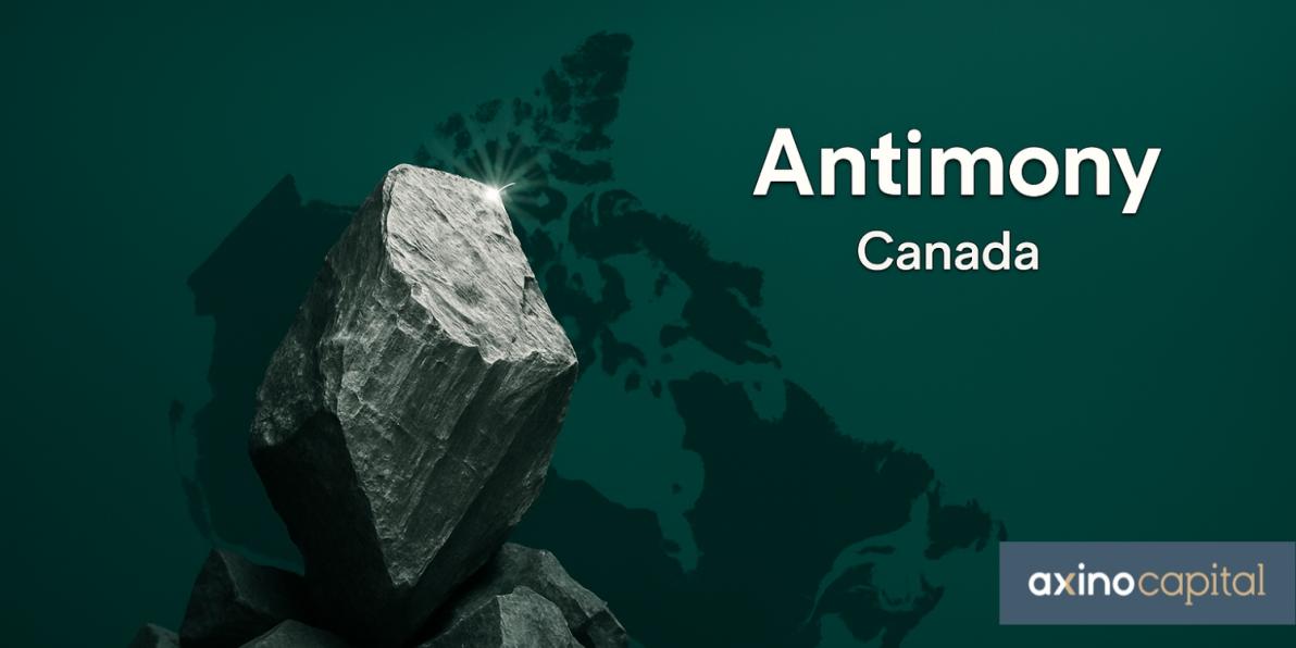 Antimon-Explorer meldet erste Bohrergebnisse