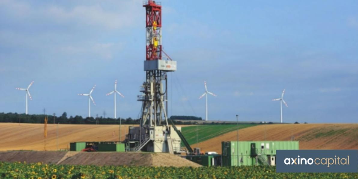 Öl-Gas-Produzent bereitet Bohrungen vor