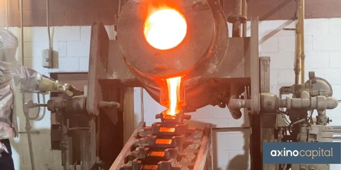 Goldproduzent erzielt Rekordquartal in Mexiko