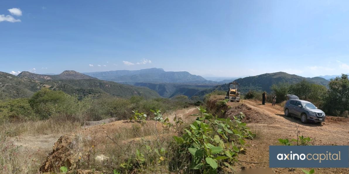 Der nächste Lizenz-Erfolg in Mexiko - Diese Mine wird jetzt gebaut