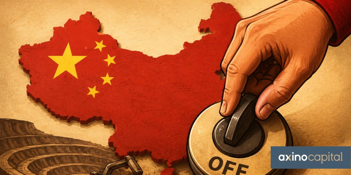 Chinas Exportkontrollen belasten US-Industrie