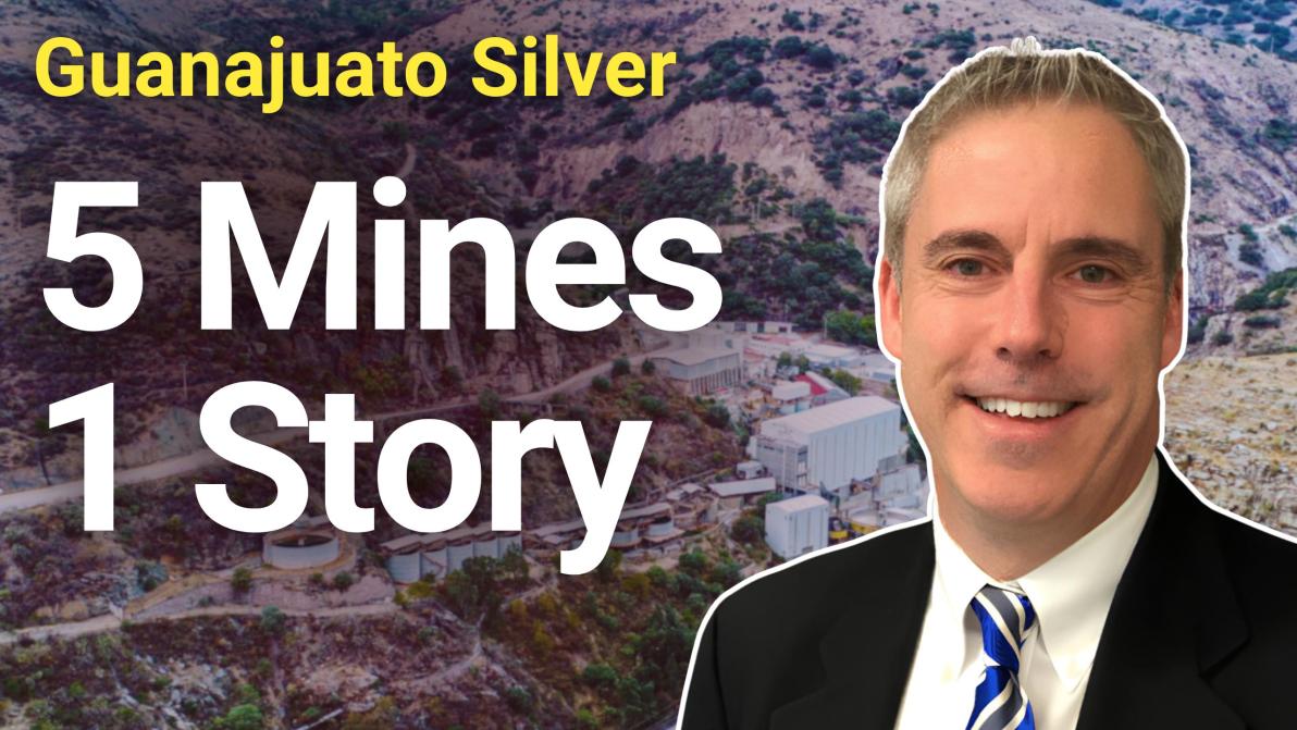 Silver Rally -  What’s Happening to Miners Now? Guanajuato Silver Interview