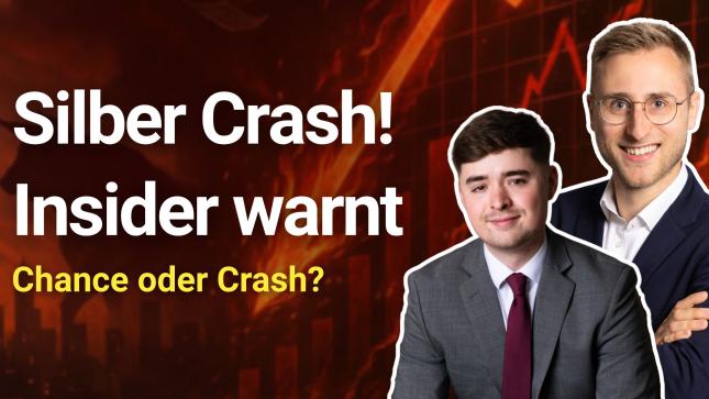Analyst packt aus!: Silber bricht ein - Analyst packt aus! Ted Butler Interview