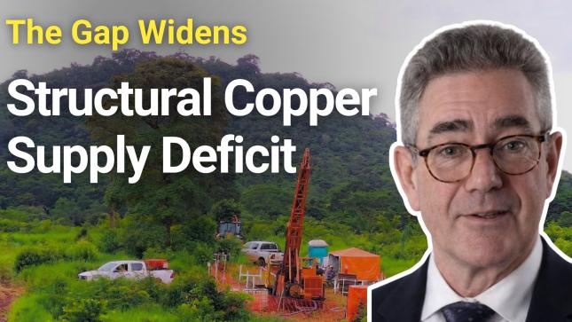 Copper Supply & Demand!: The Next Global Bottleneck? Copper Supply Deficit