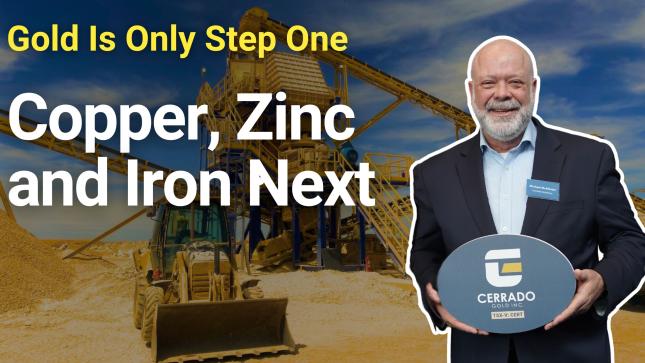 Multiple Mining Assets: This Miner Is Chasing More Than Gold!