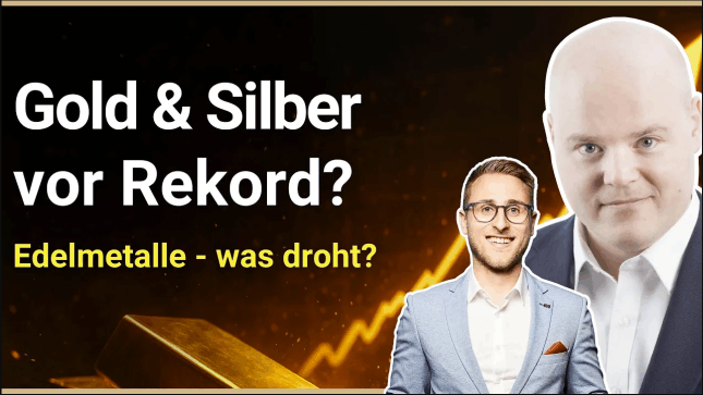 Bullenmarkt bei Edelmetallen: Gold & Silber - wo steht der Bullenmarkt?