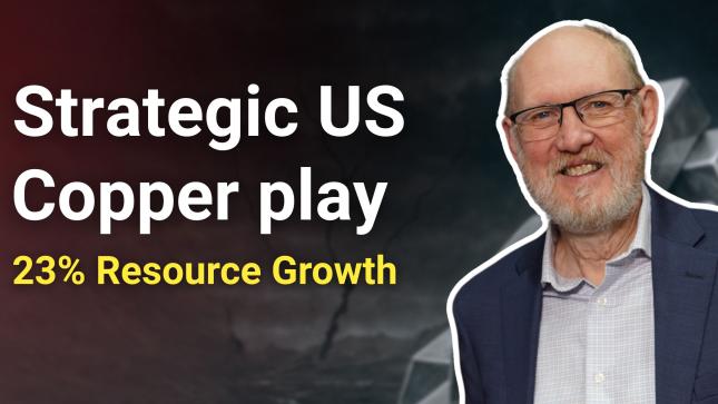 Copper,Silver,Gold,PGE's!: 23% Resource Growth, PGMs, and 2026 Drill Plans - Metallic Minerals Interview