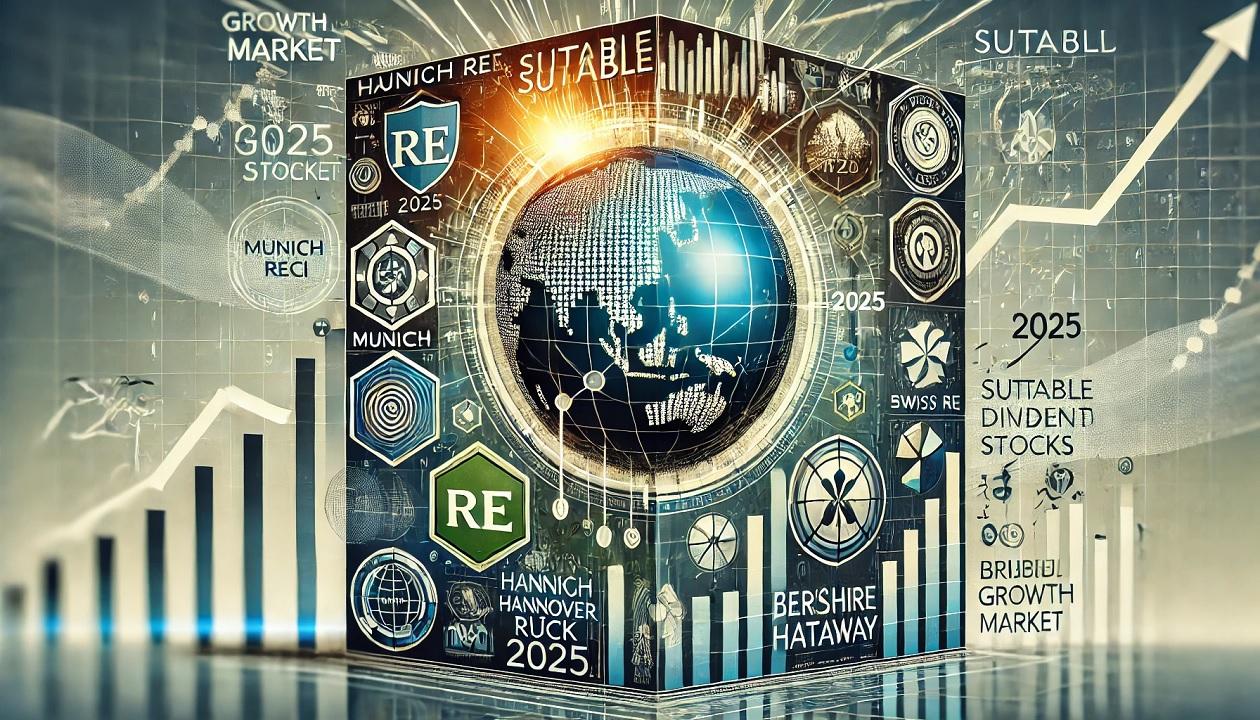 Trends: 1 Top-Wachstumsmarkt 2025 & 7 passende (Dividenden-)Aktien