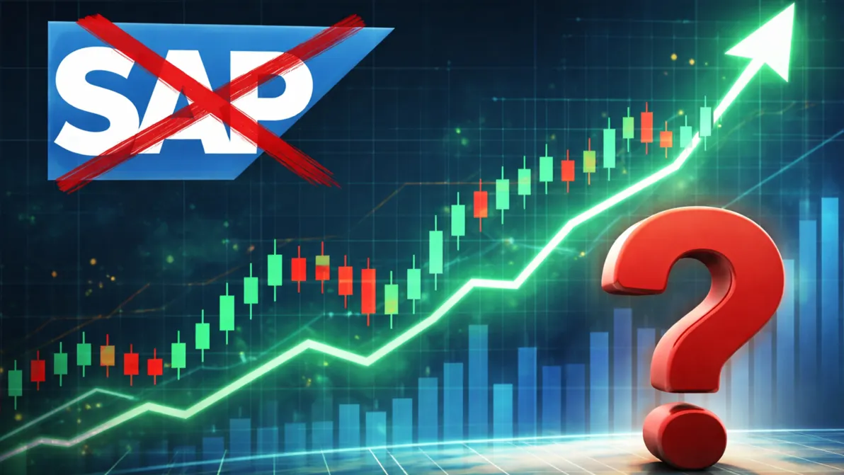 Hebel-Idee | 200-%-Chance - Nicht SAP: Die vielleicht größte Chance im DAX bietet jetzt diese Aktie!