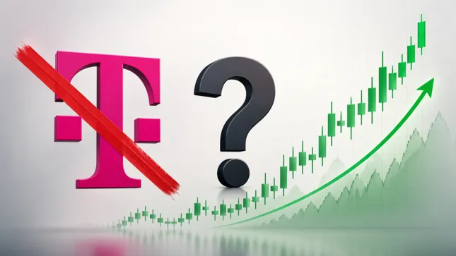 Forget Deutsche Telekom stock - | things are really taking off here!